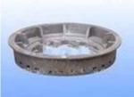 Custom Heat Resistant Steel Castings Stainless Steel With ISO9001