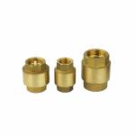 Vertical Forged 1 Inch Check Valve Brass INOJY5000 Series 1/2inch - 4inch Brass
