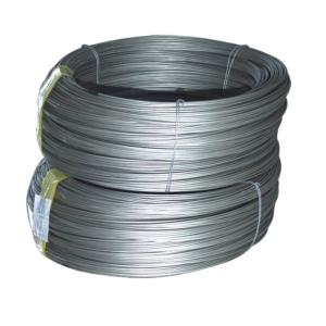 China 4.77mm Galvanized Steel Wire Rod Q195 Q235 Stay Wire For ACSR factory