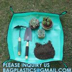 Waterproof Indoor Outdoor Plant Repotting Mat Transplanting Indoor Succulent