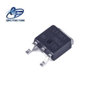 China IRLR7843TRPBF Infineon IC MCU Microcontroller SMD Mounting factory