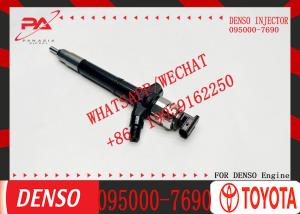 China Fuel Injector Assembly 095000-7690 23670-09270 095000-7320 095000-7330 095000-7660 factory