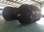 Rubber Floating Pneumatic Fender 80KPa