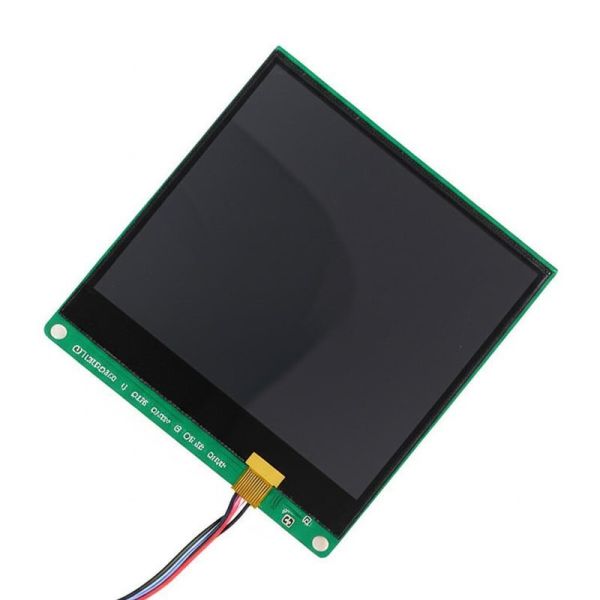 Capacitive Touch Technology Custom Capacitive Touch Screen with ILI2511 Driver