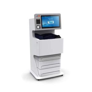 China Professional Film Printing Machine All In One Multifunction Label Printing Machine factory