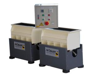 China 3000rpm Abrasion Testing Machine For Electronic Automobile Parts 220V 50Hz factory