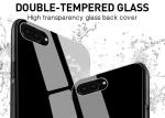 Shock Absorption Opp Bag Glass Tpu Tempered Phone Cases