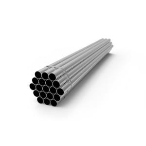 China 2.5'' Hot Dip Galvanized Steel Tube 36'' 3'' 350mm AISI Galvanised Steel Round Tube factory