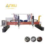 AX-2060 Metal Cutting Flame Cutting Machine For Heavy Stainless Steel Plate