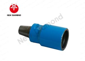 China ISO Listed DTH Parts Pin - Pin Adapters For Well Drilling / Coal Mine factory