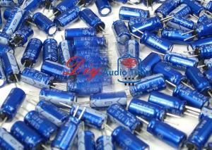 China 1UF Amplifier Power Supply Capacitors 50V Rated Voltage HIFI DIY Capacitors Audio factory