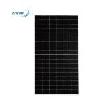Best selling half cell overlap photovoltaic panel system 400W 410W solar panel