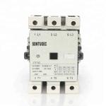 Sontuoec Copper Texture AC Contactor 380v 3P Magnetic Contactor
