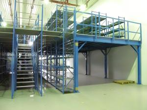 China High Performance Industrial Structural Steel Platform Erosion Resistant factory