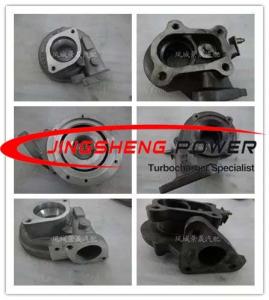 China Turbocharger Turbine Housing GT17 5007 Parts , Turbine And Compressor Housing factory