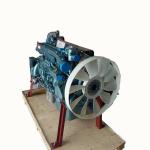 WD615.47 Aftermarket Auto Parts Sinotruk Howo Engine EURO III