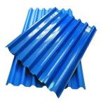 Color Coated Metal Sheet Colour Gi Sheet 2m 3m 5m 5.8m 6m 8m 12mm Length