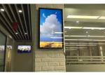 Interactive Digital Signage Wall Mounted Metal Optional Size 21.5,23.8,27,32 etc