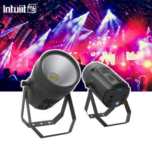 China High Power 200w RGBW COB Waterproof Par Can Spot Stage Light For Bar Disco Wedding factory