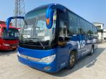 Used Coach Bus ZK6876 Public Bus 36 Seats Yutong City Bus