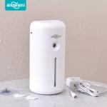 Noiseless Ultrasonic Scent Machine , Silent Essential Oil Diffuser PP Material