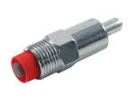 304 Steel Pig Drinker Nipple Farming Equipment Environment Controlled