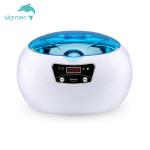 Razor Watches Glasses Jewelry Portable Ultrasonic Cleaner 35W Skymen JP-890