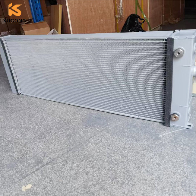 Construction Machinery Parts 207-03-72321 RADIATOR for KOMATSU PC300-8MO