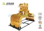 Hydraulic Demolition Grapple , Sorting Grapple For 5ton Excavator Pc50 / Ct60 /