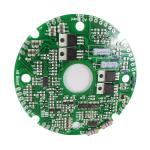 Turnkey CCTV Camera Printed Circuit Board Manufacturing Rigid Flexible PCB