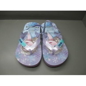 Customized Logo Kids Flip Flops Sandals Disney Character Summer Childrens