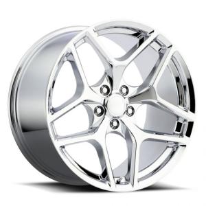China Z28 Factory Reproduction Rims Alloy Wheels 20 Inch 22 Inch factory