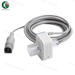 China Philip Compatible Mainstream ETCO2 Sensor factory