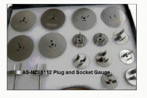 China Hot Sales AN/NZS3112 Australia Plug pins and Socket Test Gauges on sale