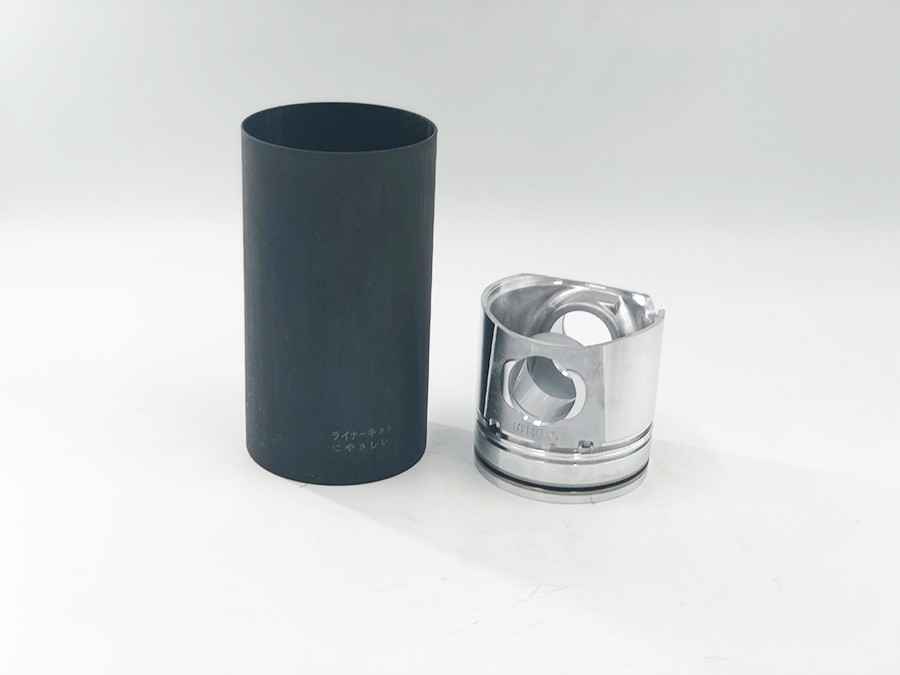 Fracture Resistance Cummins Spare Parts Qsb6.7 Cast Iron Cylinder Liner
