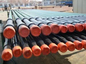 China Inserted Type Downhole Pumps With Plungers Onshore Oil Well factory