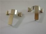 Conductive Shrapnel Progressive Metal Stamping Parts For Switch , Remote Control