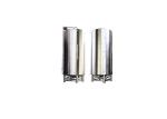 Sanitary SS304 Small Stainless Steel Tanks / Beer Brewing Fermenter With 1000L
