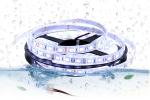 IP67 IP68 Waterproof Flexible 5050 Rgb Led Ribbon Light Strips 60 LED/M