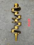 6144 - 31 - 1200 Construction Machinery Komatsu Engine Crankshaft 4d94 Material