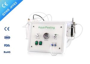 China Skin Rejuvenation Portable Hydrafacial Machine , Aqua Peeling Hydro Facial Machine factory