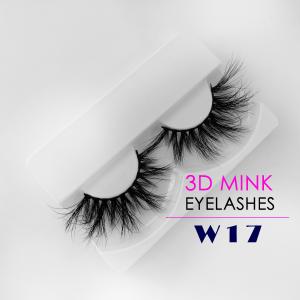China 100% Siberian 25MM Mink Lashes Private Label Ultra Soft Feeling 3D Effect factory