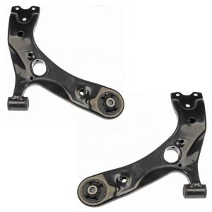 China OEM Standard 48069-02180 48068-02180 Lower Control Arm for Toyota Corolla 2011-2017 factory