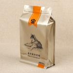 Air Proof Pet Food Packaging Bag Custom Printing Plastic Aluminum Foil For Dog