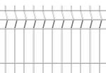 3D wire mesh fence panels