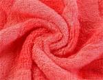 Custom Colored Bamboo Fiber Bath Towel for Adult Men and Women Sustainable