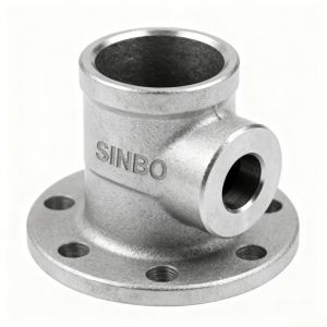 CNC Machining Custom CNC Metal Parts Produced Using TOYO 350T Die Casting