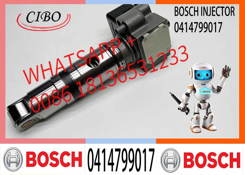 Genuine Diesel fuel unit pump A0280749102 0414799017 0414799032