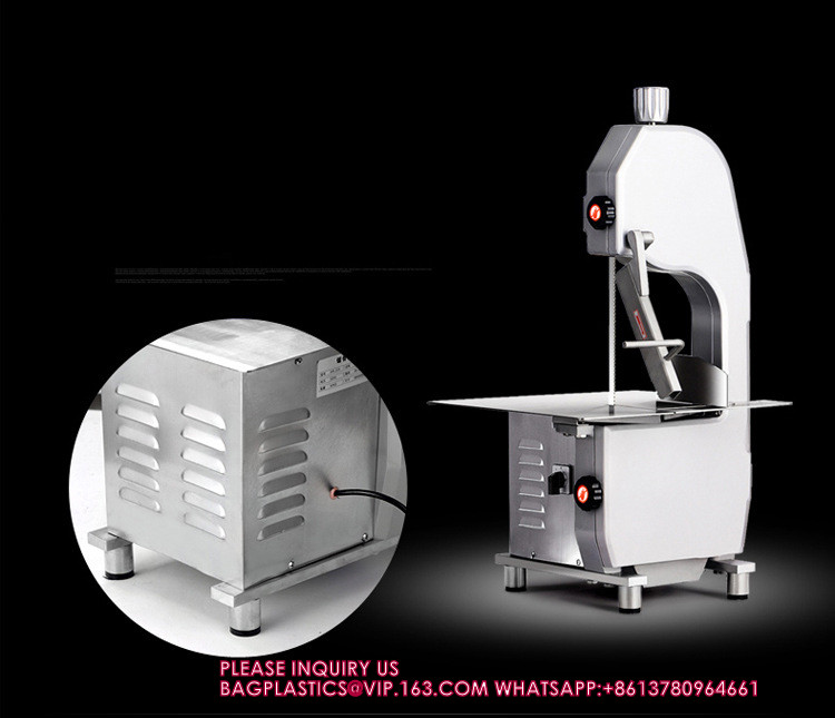 Butchers Bone Saw Machine Meat Saw Machine Commercial Meat Slicer Bone Cutting Machine