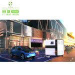 CTS Mobile Rescue EV Charging Station 30kwh 65kwh 132kwh Portable With Battery